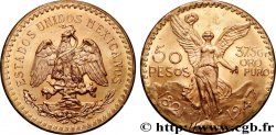 ORO, PALADIO Y PLATINO INVERSIÓN 50 Pesos or 1947 Mexico