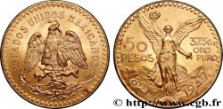 GOLD, PALLADIUM & PLATINUM INVESTMENT 50 Pesos or 1947 Mexico