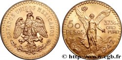 GOLD, PALLADIUM & PLATINUM INVESTMENT 50 Pesos or 1947 Mexico