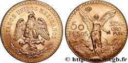 ORO, PALADIO Y PLATINO INVERSIÓN 50 Pesos or 1947 Mexico