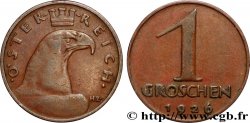 AUSTRIA 1 Groschen 1926 