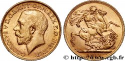 GOLD, PALLADIUM & PLATINUM INVESTMENT 1 Souverain Georges V 1911 Londres