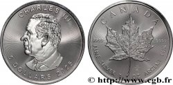 SILVER INVESTMENT 1 Oz - 5 Dollars Mapple Leaf (Feuille d’érable) 2025 