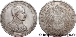 ALLEMAGNE - ROYAUME DE PRUSSE - GUILLAUME II 5 Mark  1913 Berlin