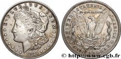 VEREINIGTE STAATEN VON AMERIKA 1 Dollar Morgan 1921 Denver