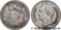 VENEZUELA 1 Bolivar Simon Bolivar 1935 Philadelphie