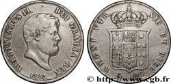 ITALIA - REINO DE LAS DOS SICILIAS 120 Grana Ferdinand II 1857 Naples