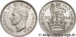 UNITED KINGDOM 1 Shilling Georges VI “England reverse” 1944 