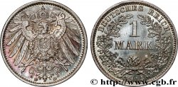 ALLEMAGNE 1 Mark Empire aigle impérial 2e type 1914 Munich