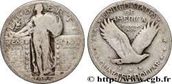 VEREINIGTE STAATEN VON AMERIKA 1/4 Dollar Liberté 1925 Philadelphie