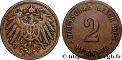 GERMANY 2 Pfennig 1904 Munich