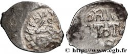 RUSSIA - IVAN III VASILIEVICH 1 Denga (1462-1485) Moscou