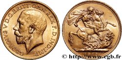 GOLD, PALLADIUM & PLATINUM INVESTMENT 1 Souverain Georges V 1912 Londres