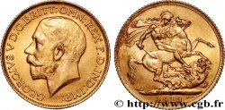 GOLD, PALLADIUM & PLATINUM INVESTMENT 1 Souverain Georges V 1913 Londres