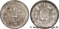 TIBET 1 1/2 Srang BE 16-10 (1936) Tapchi