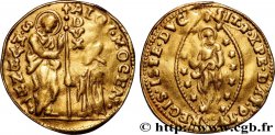 ITALIE - VENISE - ALVISE II MOCENIGO (110e doge) Zecchino (Sequin) n.d. Venise