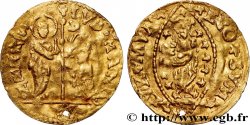 ITALIE - VENISE - LUDOVICO MANIN (120e doge) 1/4 Zecchino (Sequin) n.d. Venise