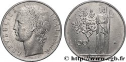 ITALIEN 100 Lire 1963 Rome