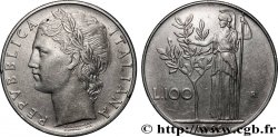 ITALIE 100 Lire 1966 Rome