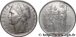 ITALY 100 Lire 1967 Rome