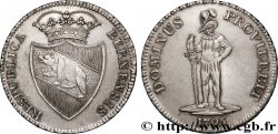 SUISSE - RÉPUBLIQUE DE BERNE Thaler 1795 