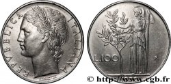 ITALY 100 Lire 1970 Rome