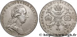 BELGIQUE - PAYS-BAS AUTRICHIENS 1 Kronenthaler Joseph II  1786 Bruxelles