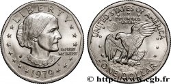 VEREINIGTE STAATEN VON AMERIKA 1 Dollar Susan B. Anthony  1979 Philadelphie