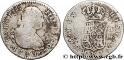 SPAIN 1 Real Charles IV 1796 Madrid