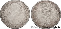 SPAIN 2 Reales Charles IV 1794 Madrid