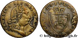 GRANDE-BRETAGNE - GEORGES III Demi-guinée, 5e buste 1790 Londres
