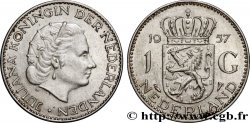 NIEDERLANDE 1 Gulden Juliana 1957 Utrecht