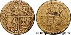 ESPAGNE Poids monétaire pour la pièce de 8 Reales n.d. 