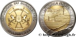 BURKINA FASO 50 Francs CFA 105e anniversaire du naufrage du RMS Titanic 2017 Kabelsketal