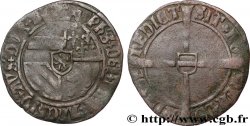 PAYS-BAS BOURGUIGNONS - DUCHÉ DE BRABANT - PHILIPPE LE BEAU 4 Mites n.d. Anvers