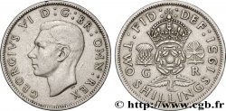 VEREINIGTEN KÖNIGREICH 1 Florin (2 Shillings) Georges VI 1951 Londres