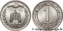 ALGERIA 1 Dinar tracteur 1972 Kremnica