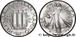 SAN MARINO 50 Lire trois tours / “guerre à la drogue 1985 Rome - R