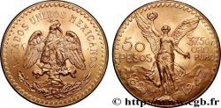 GOLD, PALLADIUM & PLATINUM INVESTMENT 50 Pesos or 1947 Mexico