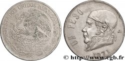 MEXIQUE 1 Peso Jose Morelos y Pavon 1971 Mexico