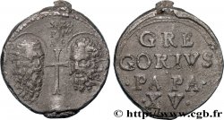 ITALIA - ESTADOS PONTIFICOS - GRÉGOIRE XV (Alessandro Ludovisi) Bulle papale  n.d. Rome MBC 