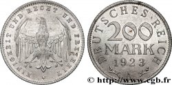ALLEMAGNE 200 Mark aigle 1923 Berlin