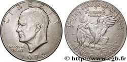 ÉTATS-UNIS D&nbsp;AMÉRIQUE 1 Dollar Eisenhower 1972 Denver