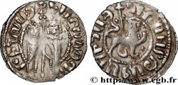 CILICIE - ROYAUME D ARMÉNIE - HÉTHOUM et ISABELLE Tram c. 1250 Atelier indéterminé TTB 