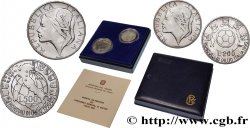 ITALIE 200 et 500 Lires, Coupe du Monde de Football 1990 1990 