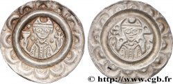 ALLEMAGNE - AUGSBOURG Bractéate, Évêché d’Augsbourg Udalschalk von Eschenlohe (1184-1202)  SUP 