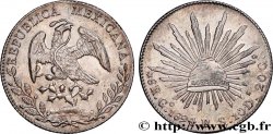 MEXICO 8 Reales 1894 Guanajuato