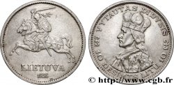 LITUANIE 10 Litu Vytautas le Grand 1936 