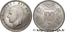 SPAIN 100 Pesetas BE Juan Carlos coupe du Monde de Football 1982 1980 Madrid