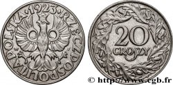 POLEN 20 Groszy 1923 